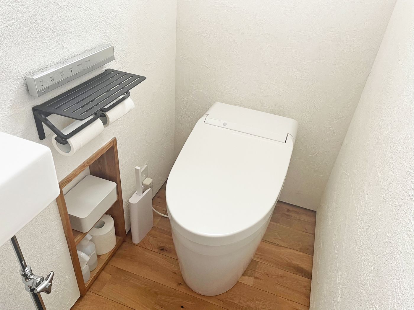 トイレクリーニング